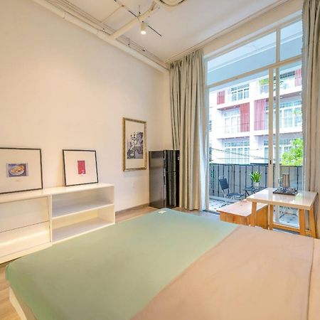 Q Hotel & Apartment Han Market 岘港 外观 照片