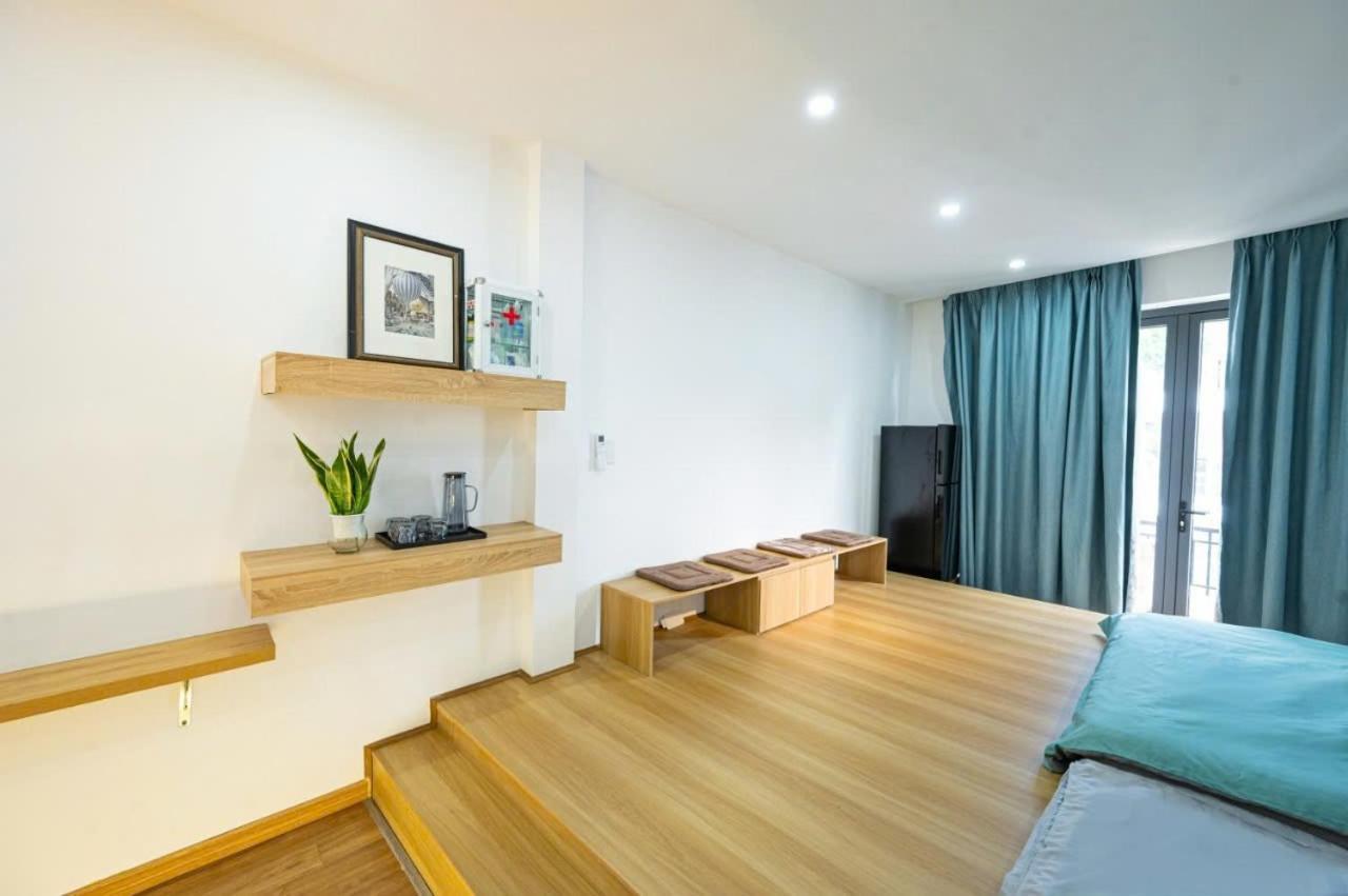 Q Hotel & Apartment Han Market 岘港 外观 照片