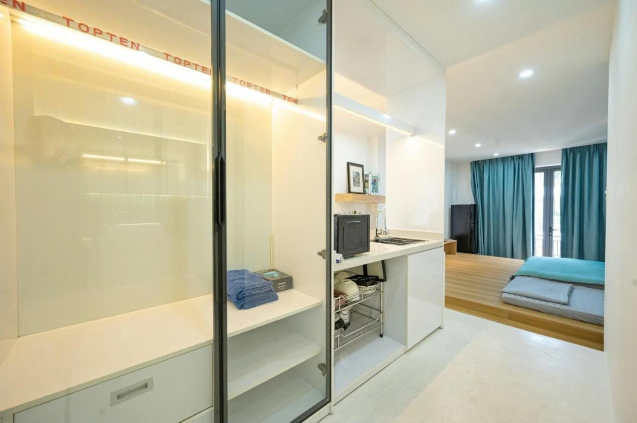Q Hotel & Apartment Han Market 岘港 外观 照片