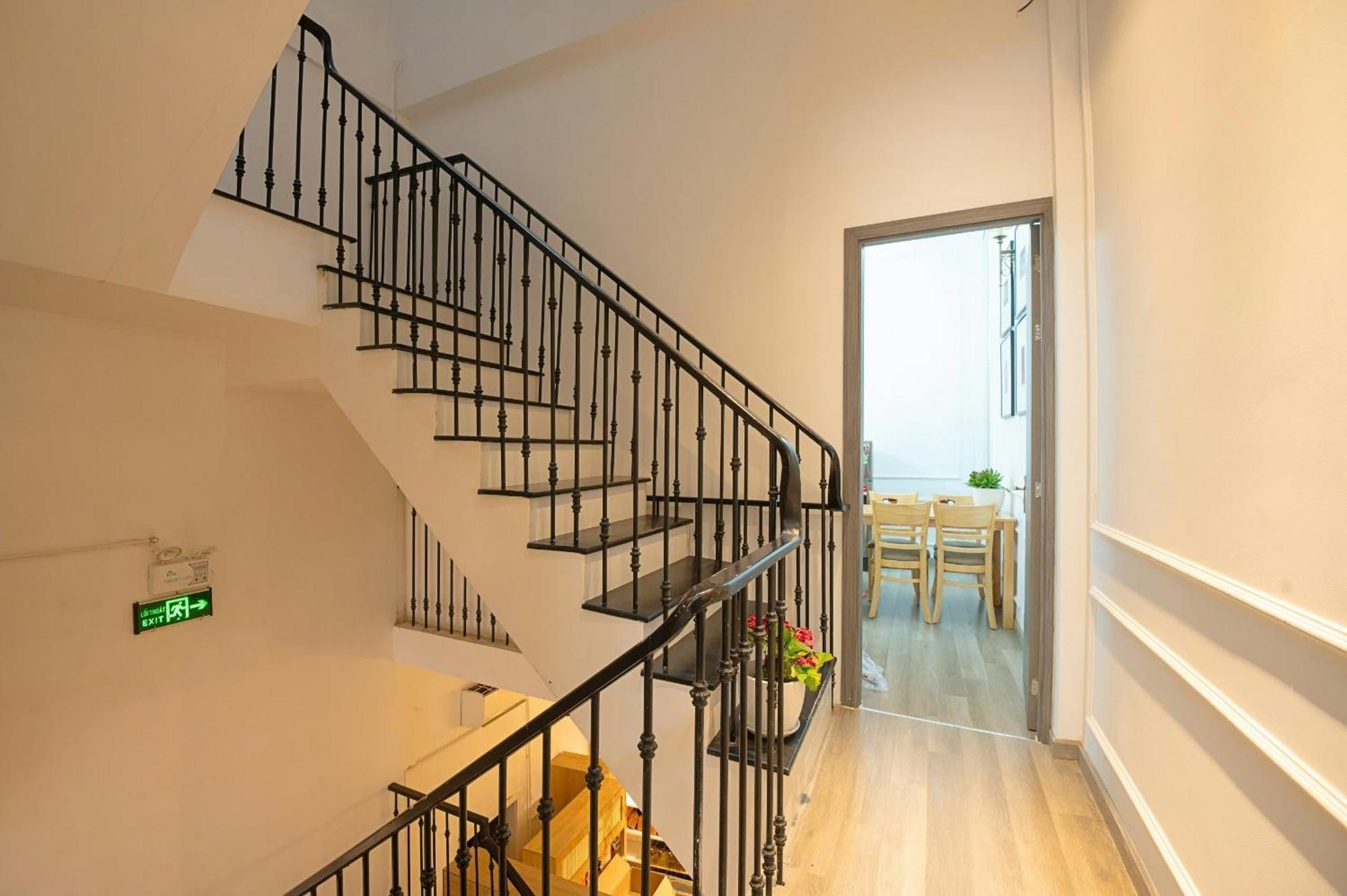 Q Hotel & Apartment Han Market 岘港 外观 照片