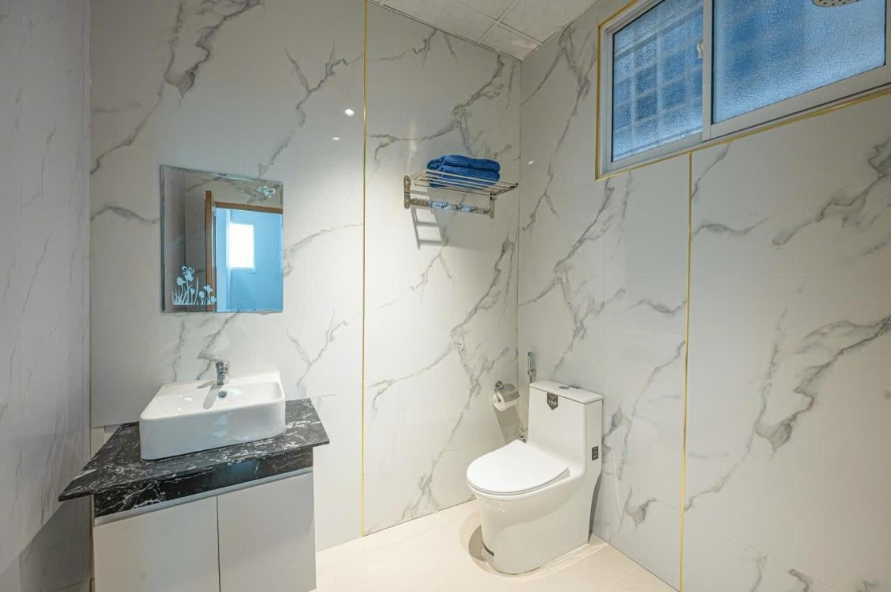 Q Hotel & Apartment Han Market 岘港 外观 照片