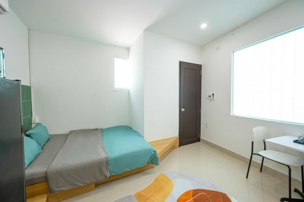 Q Hotel & Apartment Han Market 岘港 外观 照片