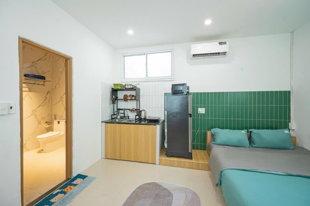 Q Hotel & Apartment Han Market 岘港 外观 照片