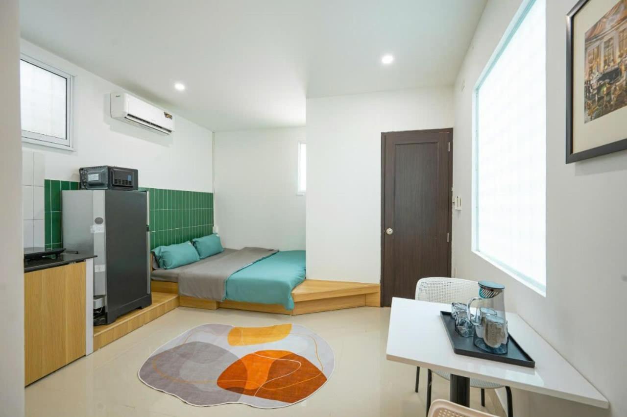 Q Hotel & Apartment Han Market 岘港 外观 照片