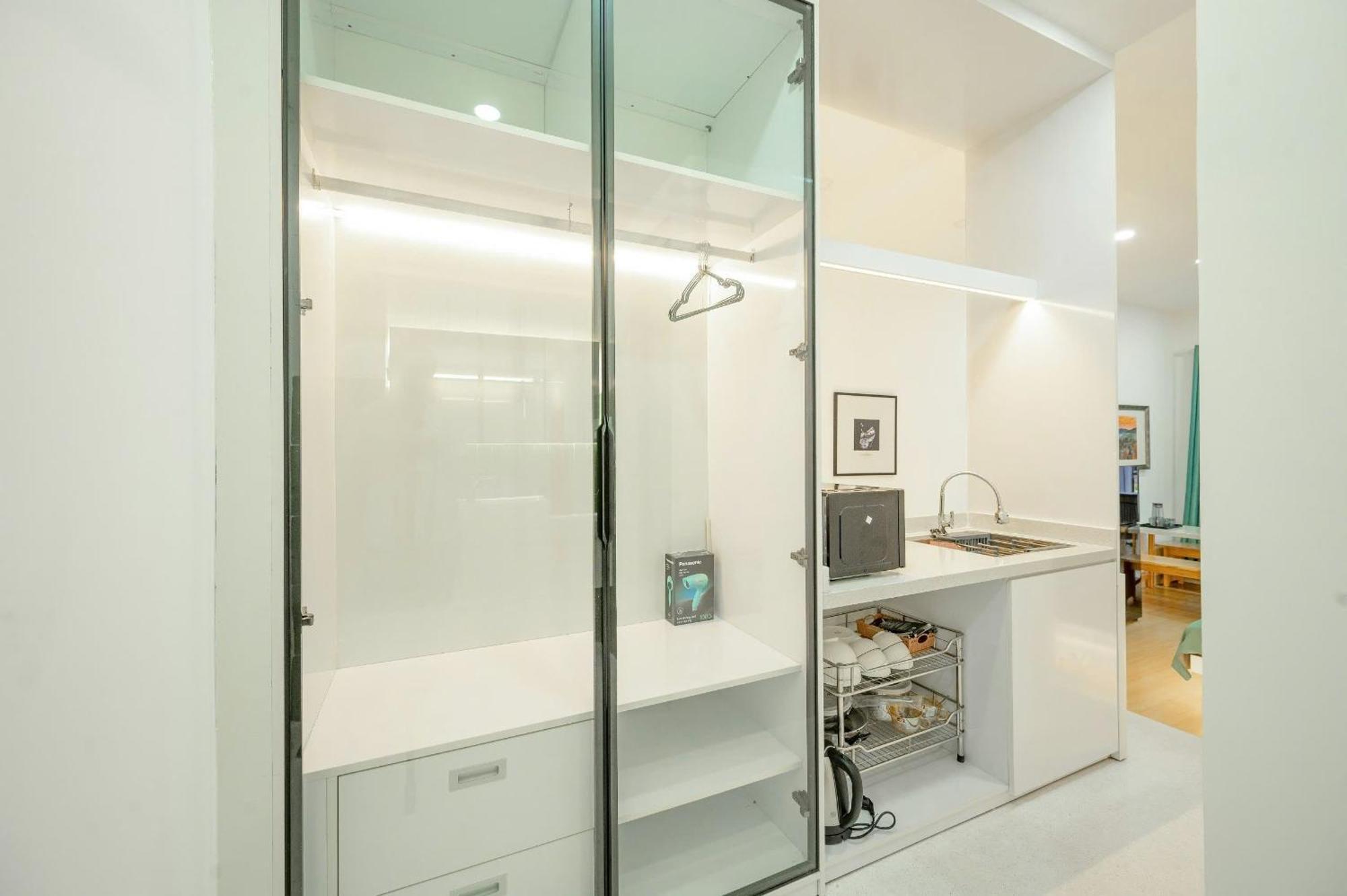 Q Hotel & Apartment Han Market 岘港 外观 照片