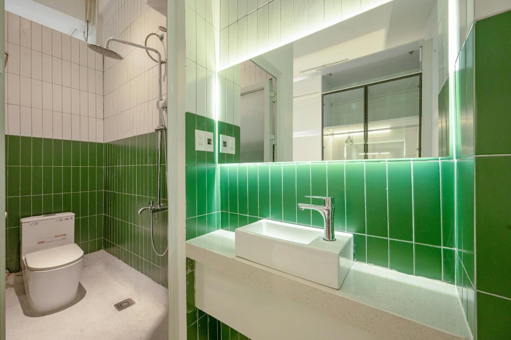 Q Hotel & Apartment Han Market 岘港 外观 照片