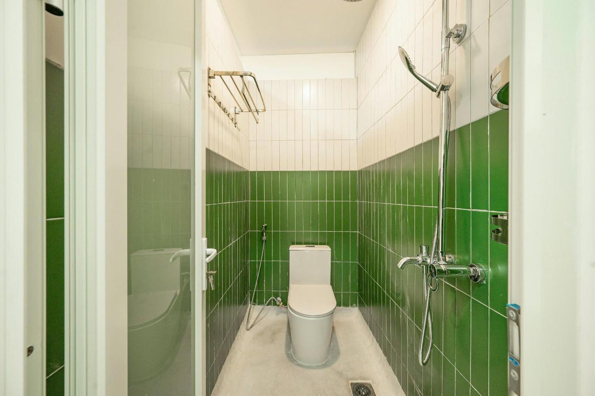 Q Hotel & Apartment Han Market 岘港 外观 照片