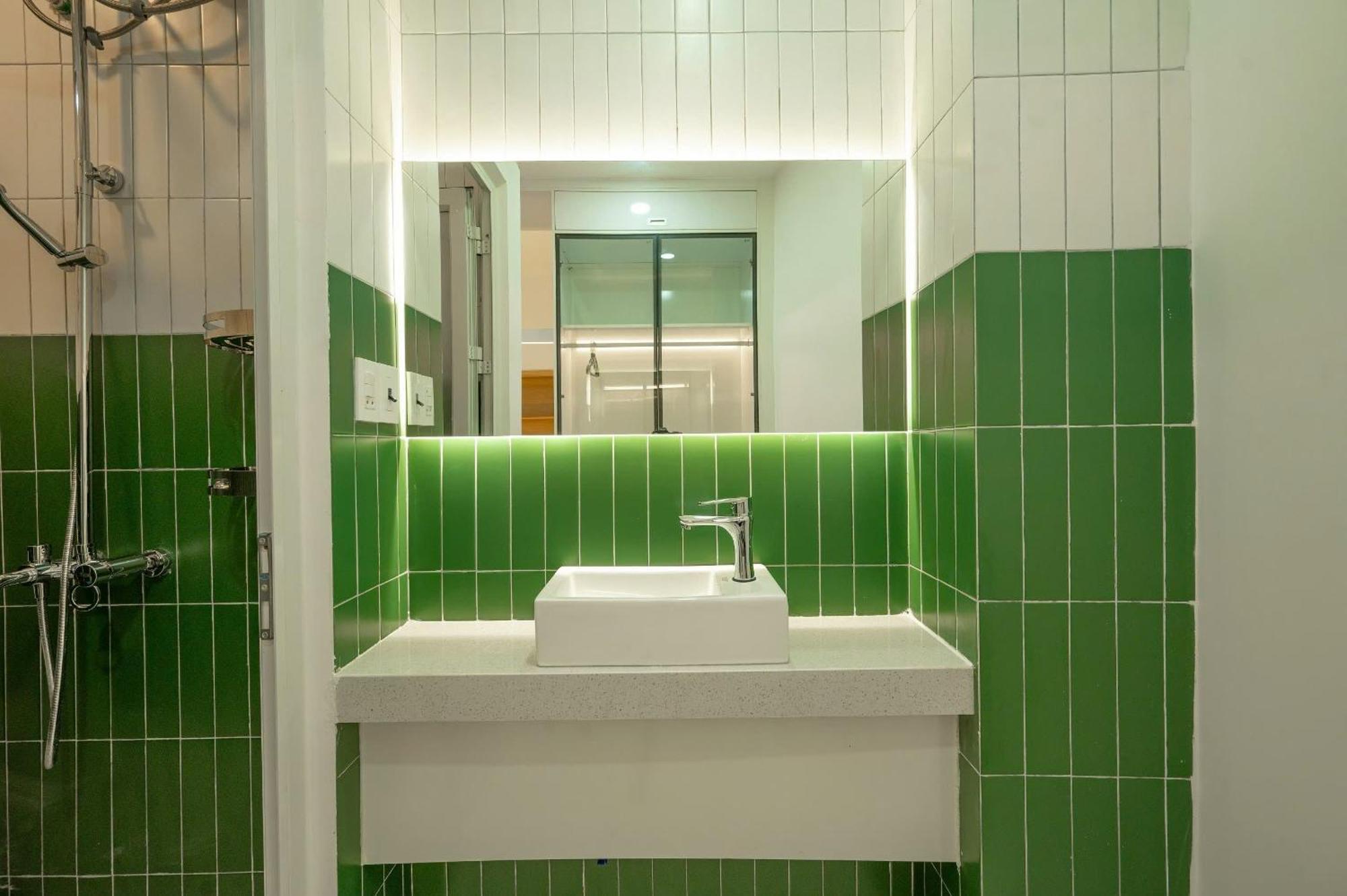 Q Hotel & Apartment Han Market 岘港 外观 照片