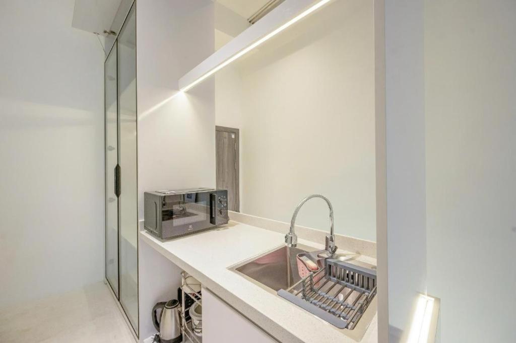 Q Hotel & Apartment Han Market 岘港 外观 照片