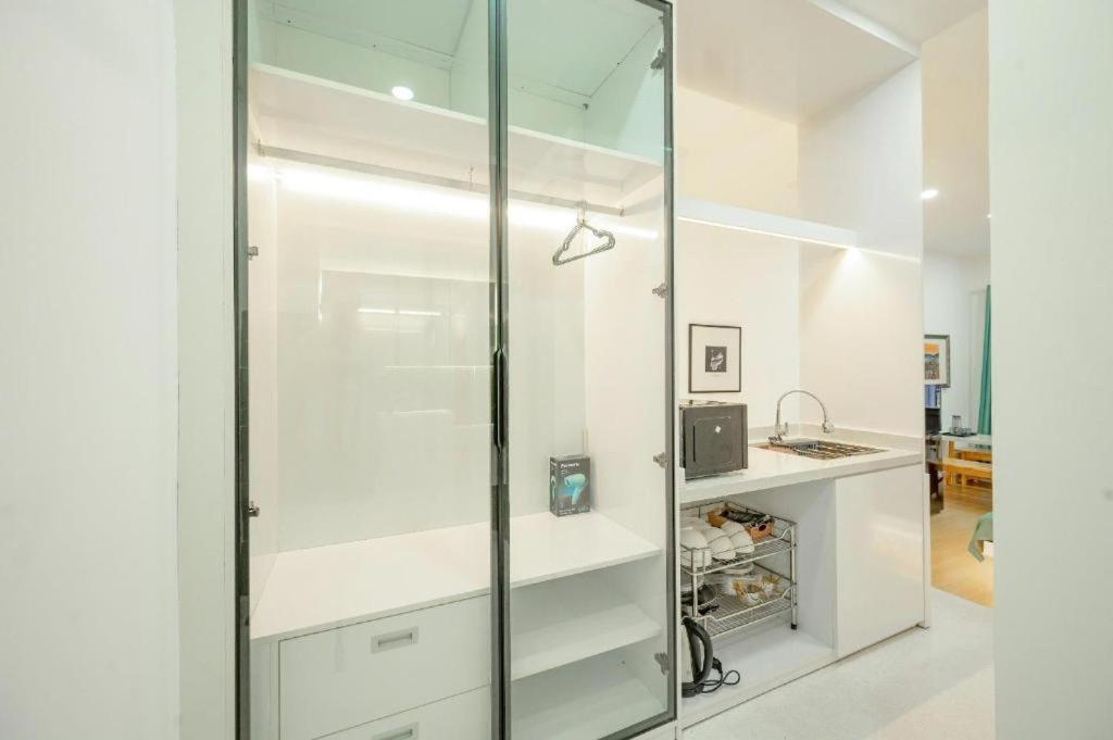 Q Hotel & Apartment Han Market 岘港 外观 照片